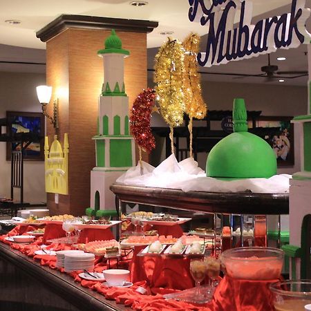 Le Grandeur Hotel Balikpapan Экстерьер фото
