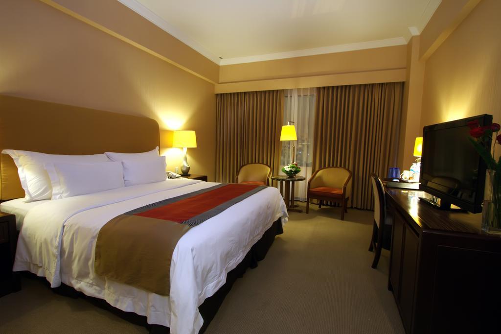 Le Grandeur Hotel Balikpapan Номер фото