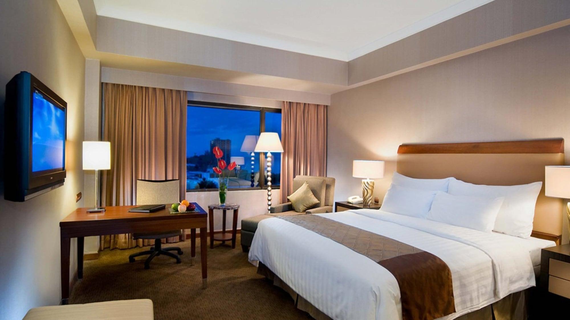 Le Grandeur Hotel Balikpapan Экстерьер фото