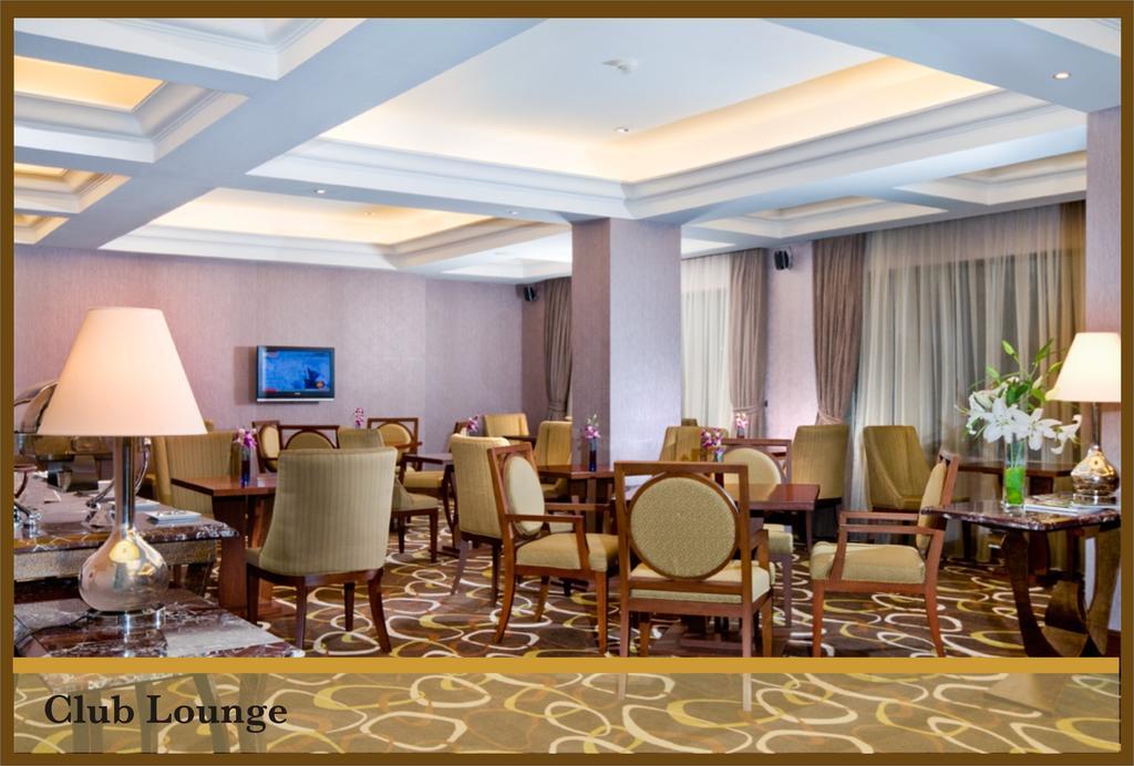Le Grandeur Hotel Balikpapan Экстерьер фото