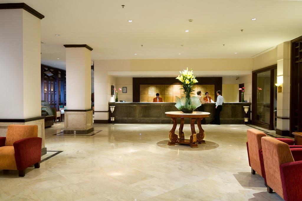Le Grandeur Hotel Balikpapan Экстерьер фото