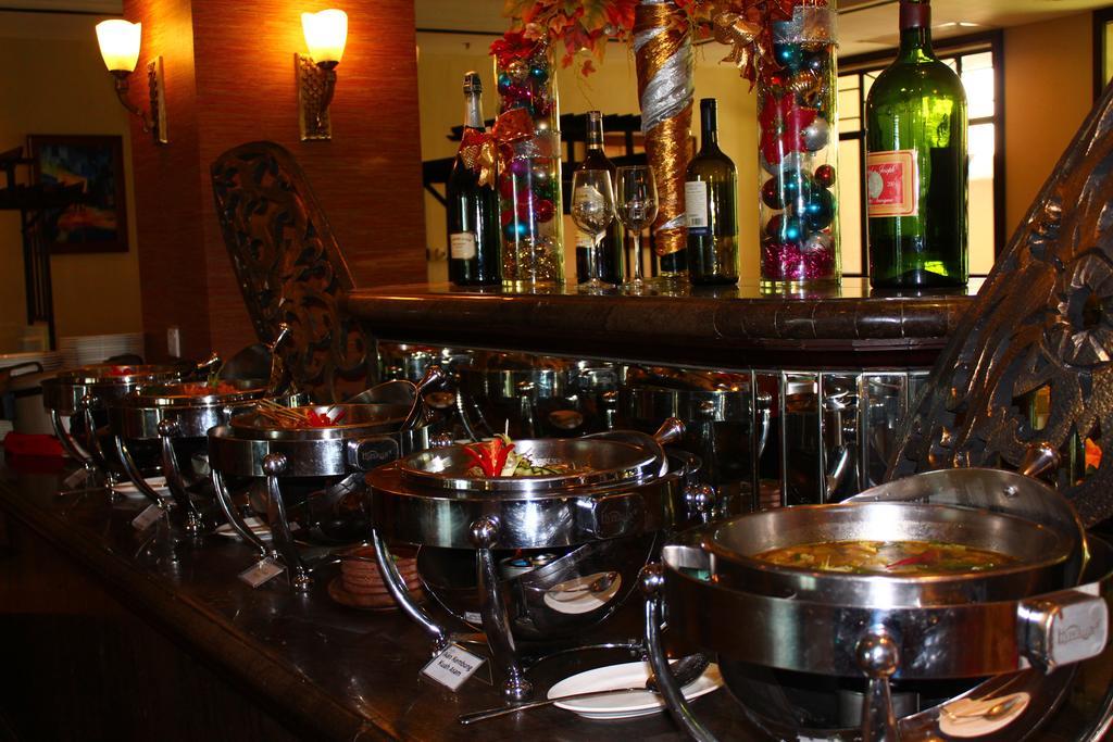 Le Grandeur Hotel Balikpapan Экстерьер фото