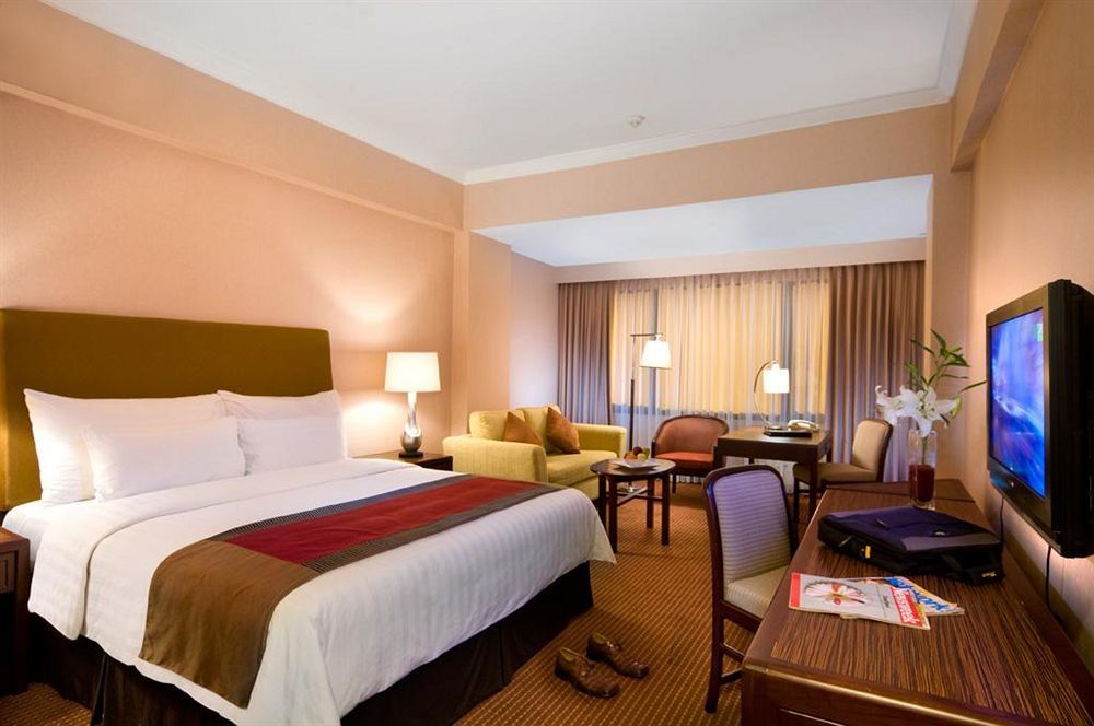Le Grandeur Hotel Balikpapan Экстерьер фото
