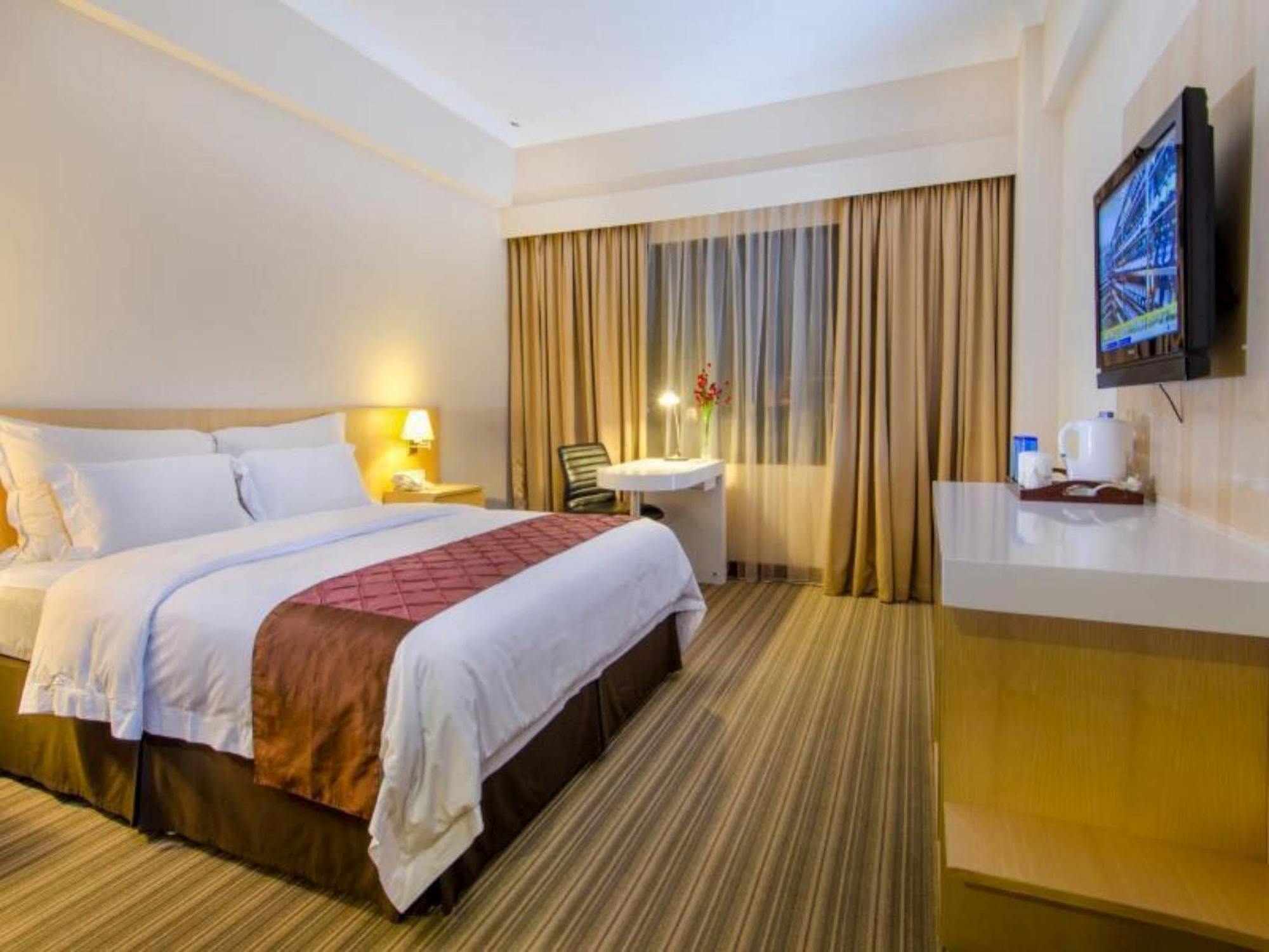 Le Grandeur Hotel Balikpapan Экстерьер фото