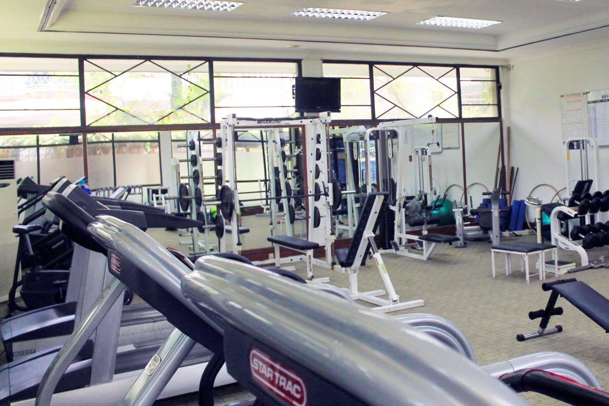 Le Grandeur Hotel Balikpapan Экстерьер фото